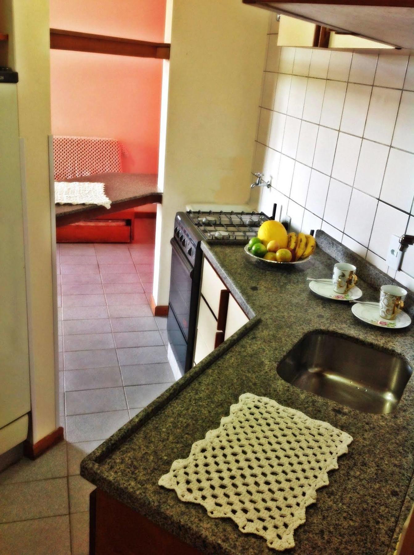 Residencial Ponta Das Canas Aparthotel